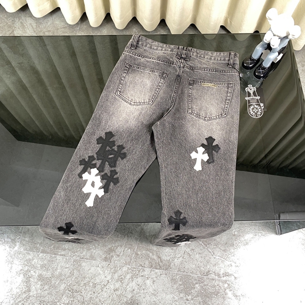 ブランドジーンズ背面デザイン